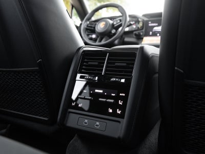 2026 Porsche Cayenne Cayenne S Coupe Electric