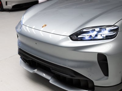 2026 Porsche Cayenne Cayenne S Coupe Electric