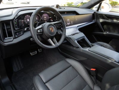 2026 Porsche Cayenne Cayenne S Coupe Electric