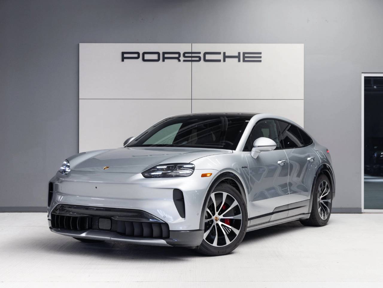2026 Porsche Cayenne Cayenne S Coupe Electric