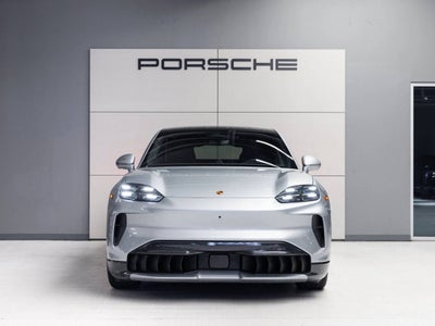 2026 Porsche Cayenne Cayenne S Coupe Electric