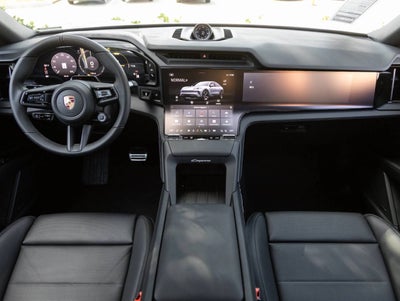 2026 Porsche Cayenne Cayenne S Coupe Electric