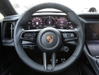 2026 Porsche Cayenne Cayenne S Coupe Electric