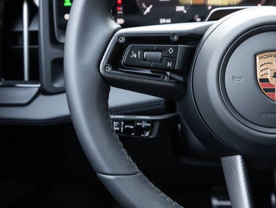 2026 Porsche Cayenne Cayenne S Coupe Electric