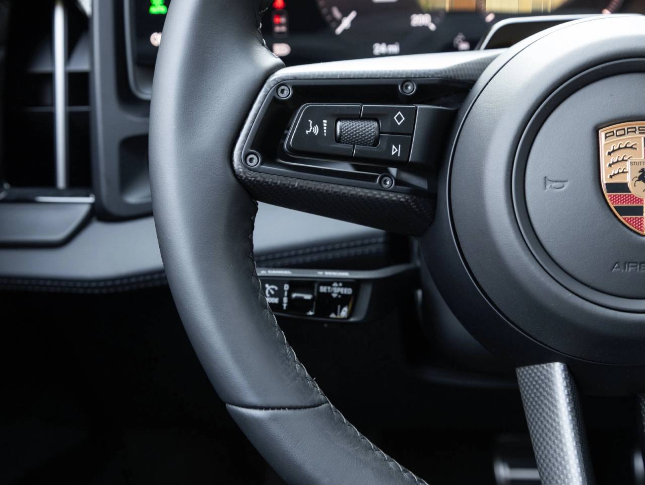 2026 Porsche Cayenne Cayenne S Coupe Electric