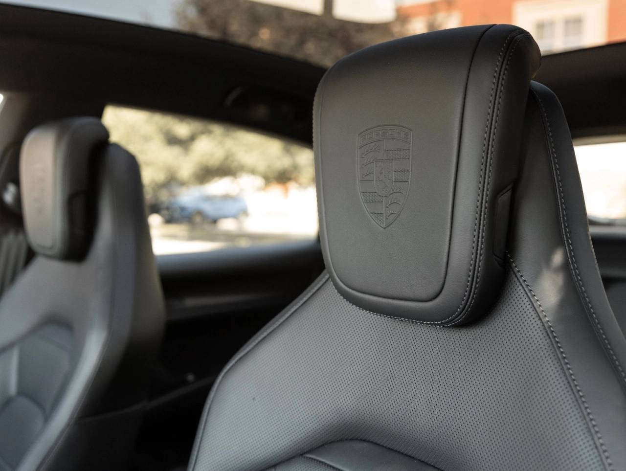 2026 Porsche Cayenne Cayenne S Coupe Electric