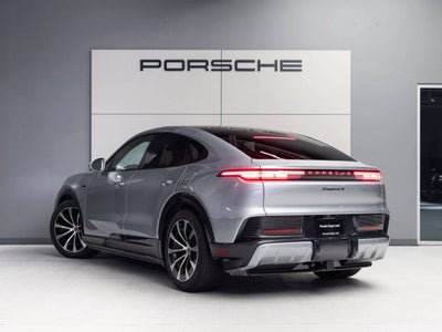 2026 Porsche Cayenne Cayenne S Coupe Electric