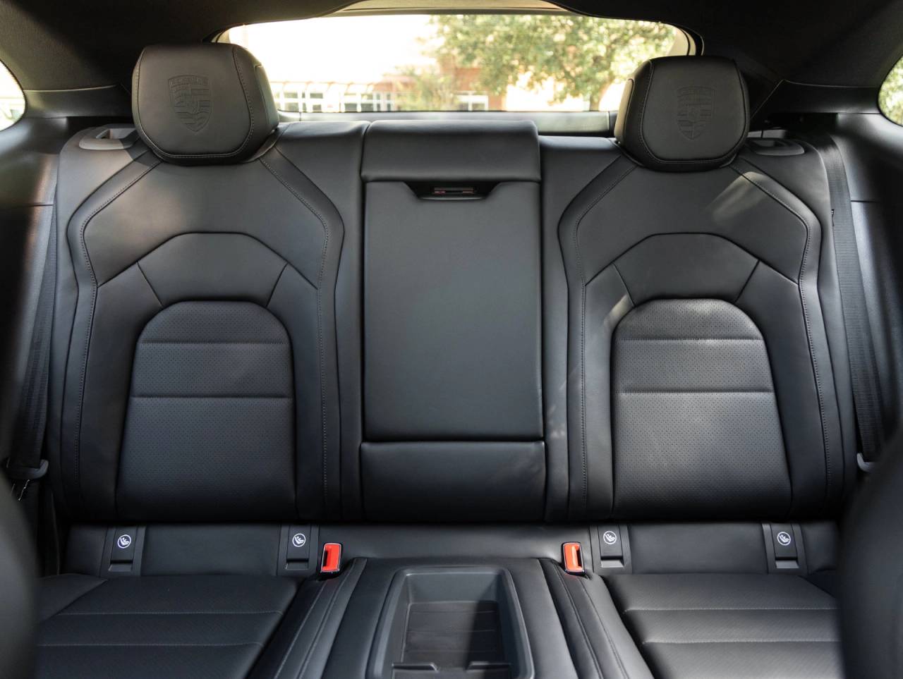 2026 Porsche Cayenne Cayenne S Coupe Electric