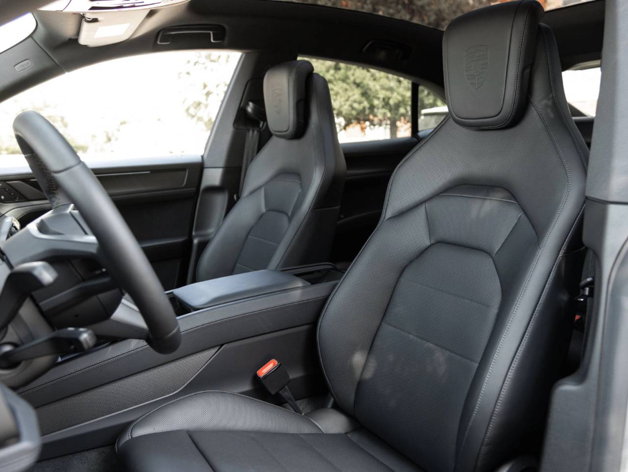 2026 Porsche Cayenne Cayenne S Coupe Electric
