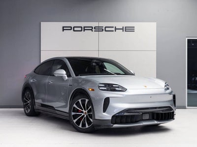 2026 Porsche Cayenne Cayenne S Coupe Electric