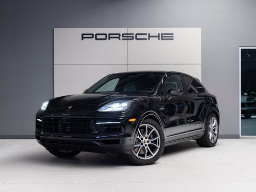 2026 Porsche Cayenne Cayenne E-Hybrid Coupe