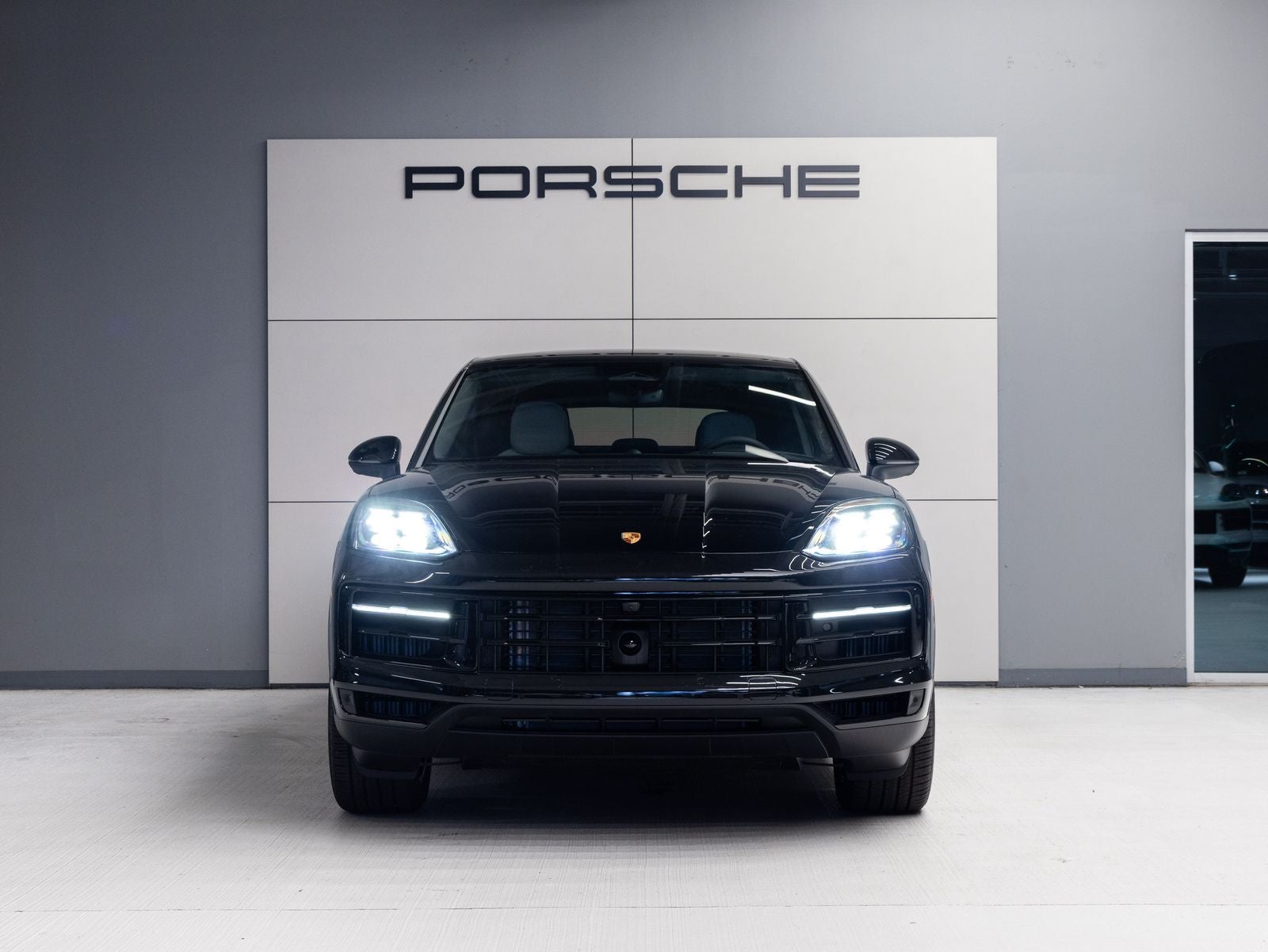 2026 Porsche Cayenne Cayenne E-Hybrid Coupe