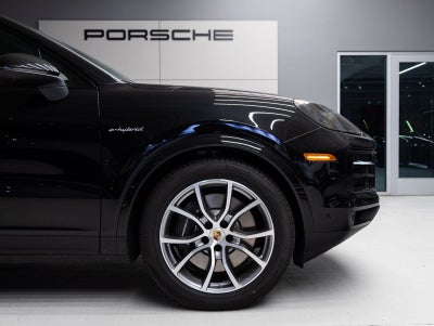 2026 Porsche Cayenne Cayenne E-Hybrid Coupe