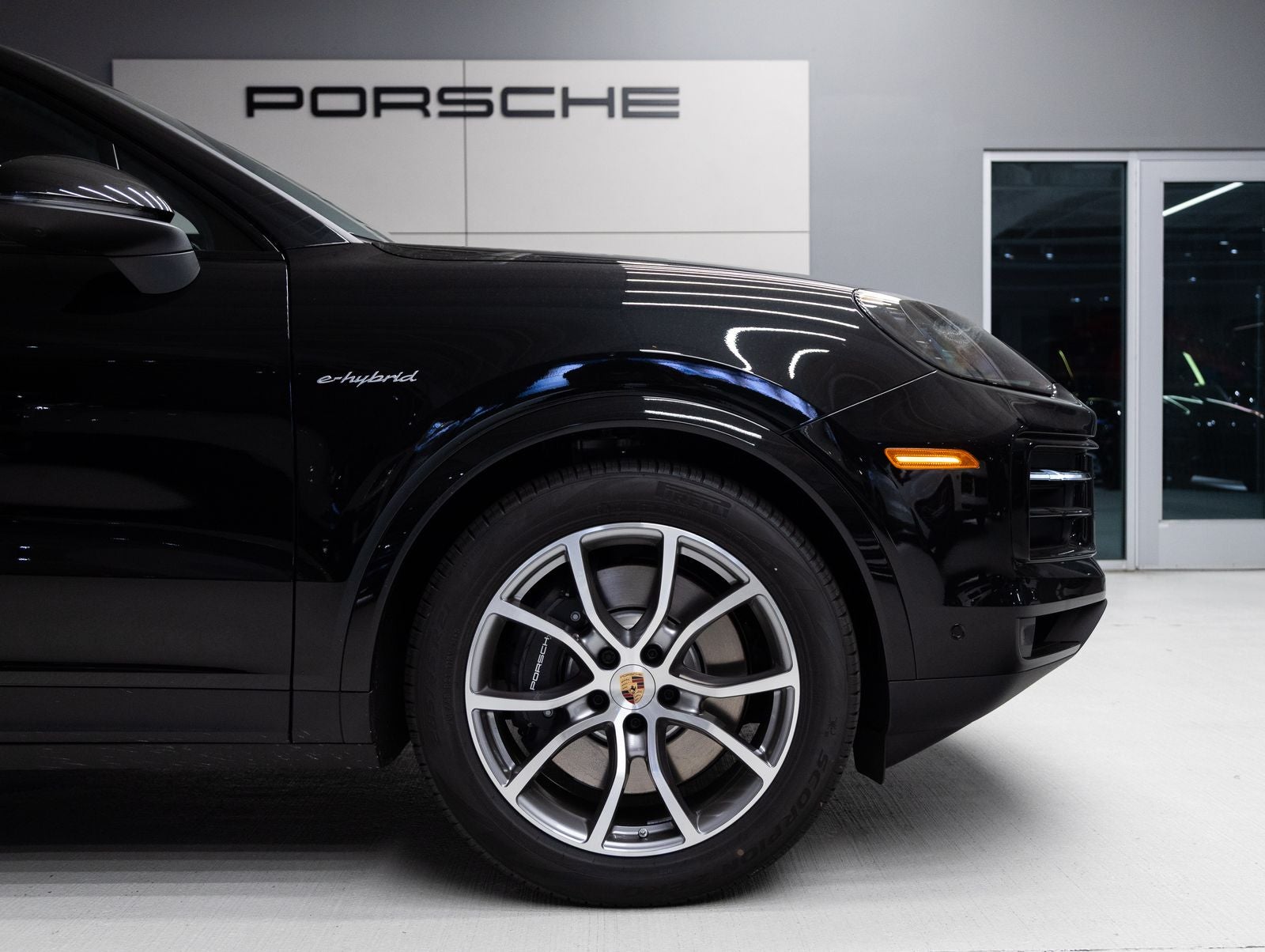 2026 Porsche Cayenne Cayenne E-Hybrid Coupe