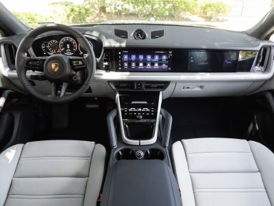 2026 Porsche Cayenne Cayenne E-Hybrid Coupe