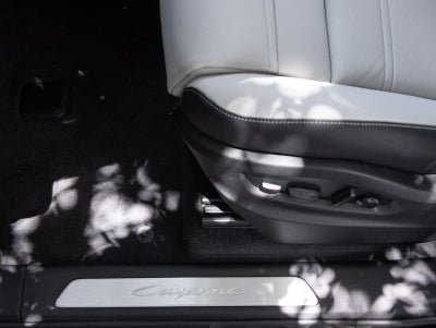 2026 Porsche Cayenne Cayenne E-Hybrid Coupe