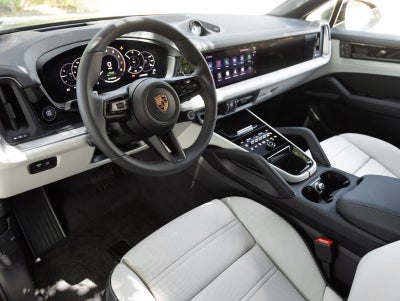 2026 Porsche Cayenne Cayenne E-Hybrid Coupe