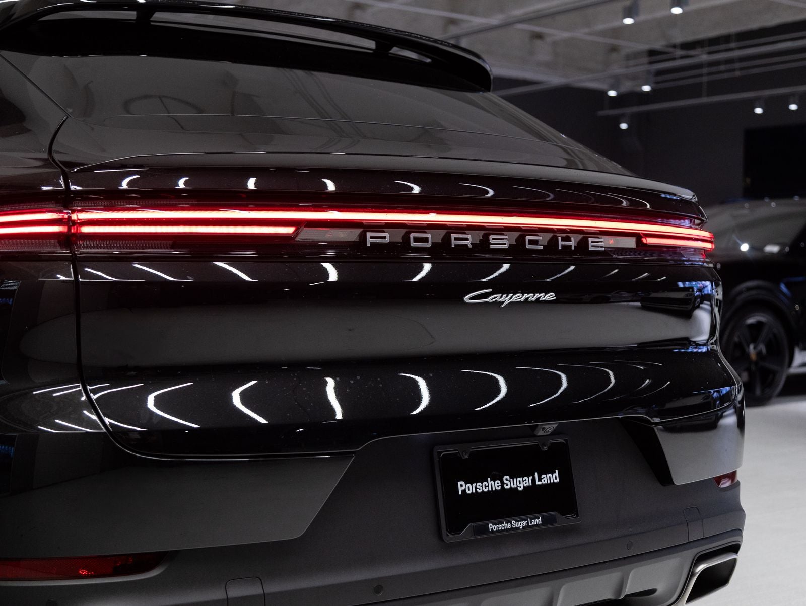 2026 Porsche Cayenne Cayenne E-Hybrid Coupe