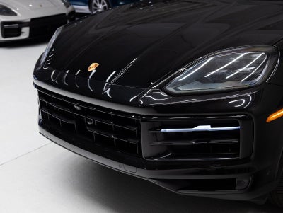 2026 Porsche Cayenne Cayenne E-Hybrid Coupe