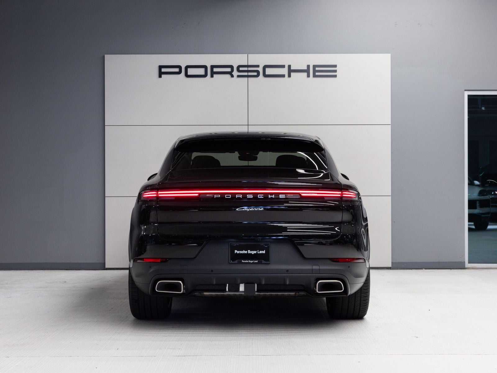 2026 Porsche Cayenne Cayenne E-Hybrid Coupe