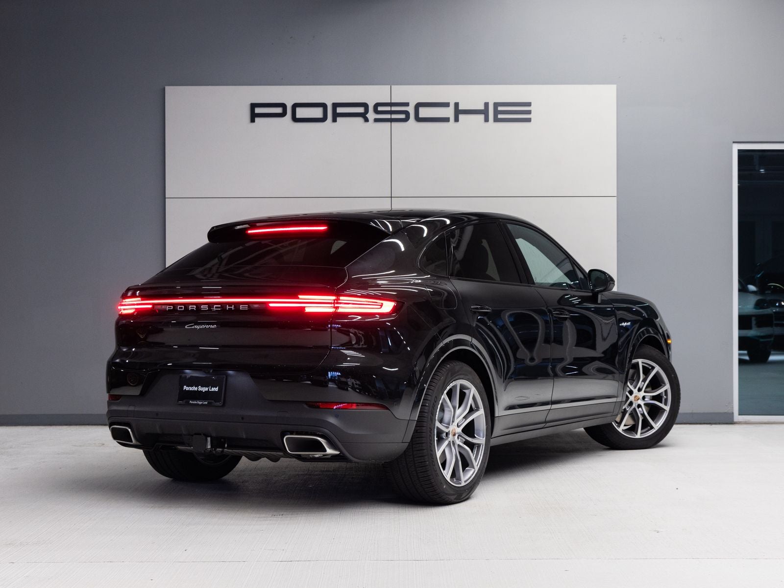 2026 Porsche Cayenne Cayenne E-Hybrid Coupe