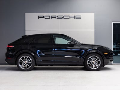 2026 Porsche Cayenne Cayenne E-Hybrid Coupe