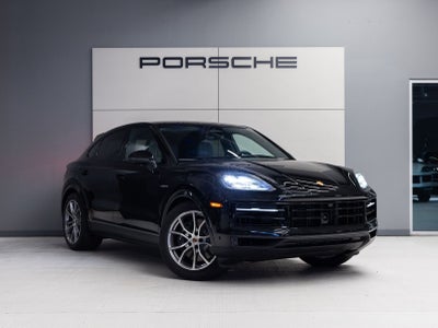 2026 Porsche Cayenne Cayenne E-Hybrid Coupe