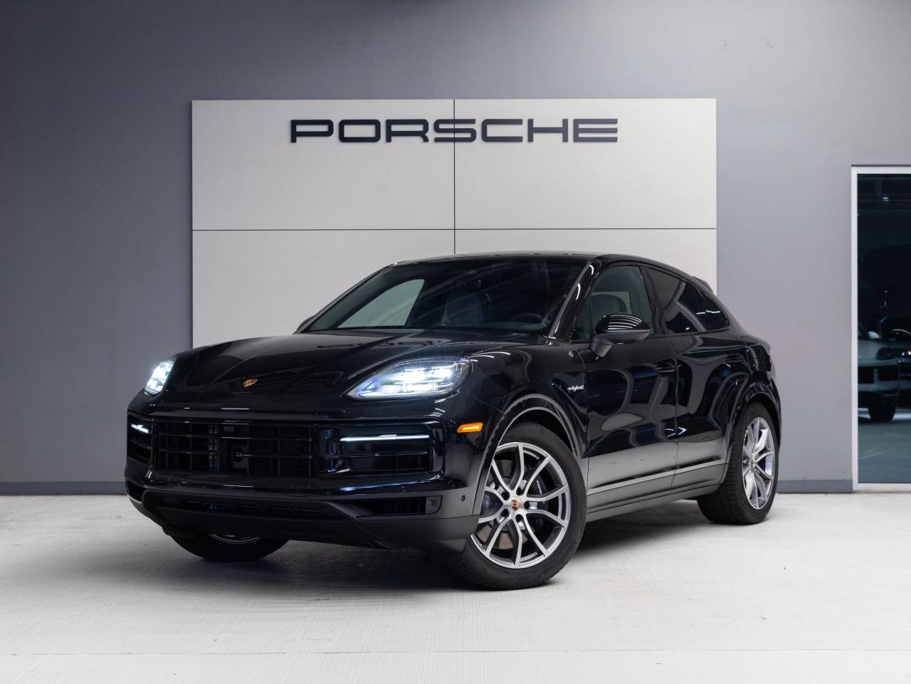 2026 Porsche Cayenne Cayenne E-Hybrid Coupe