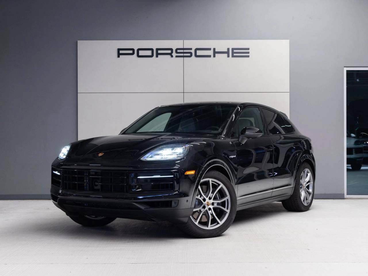 2026 Porsche Cayenne Cayenne E-Hybrid Coupe