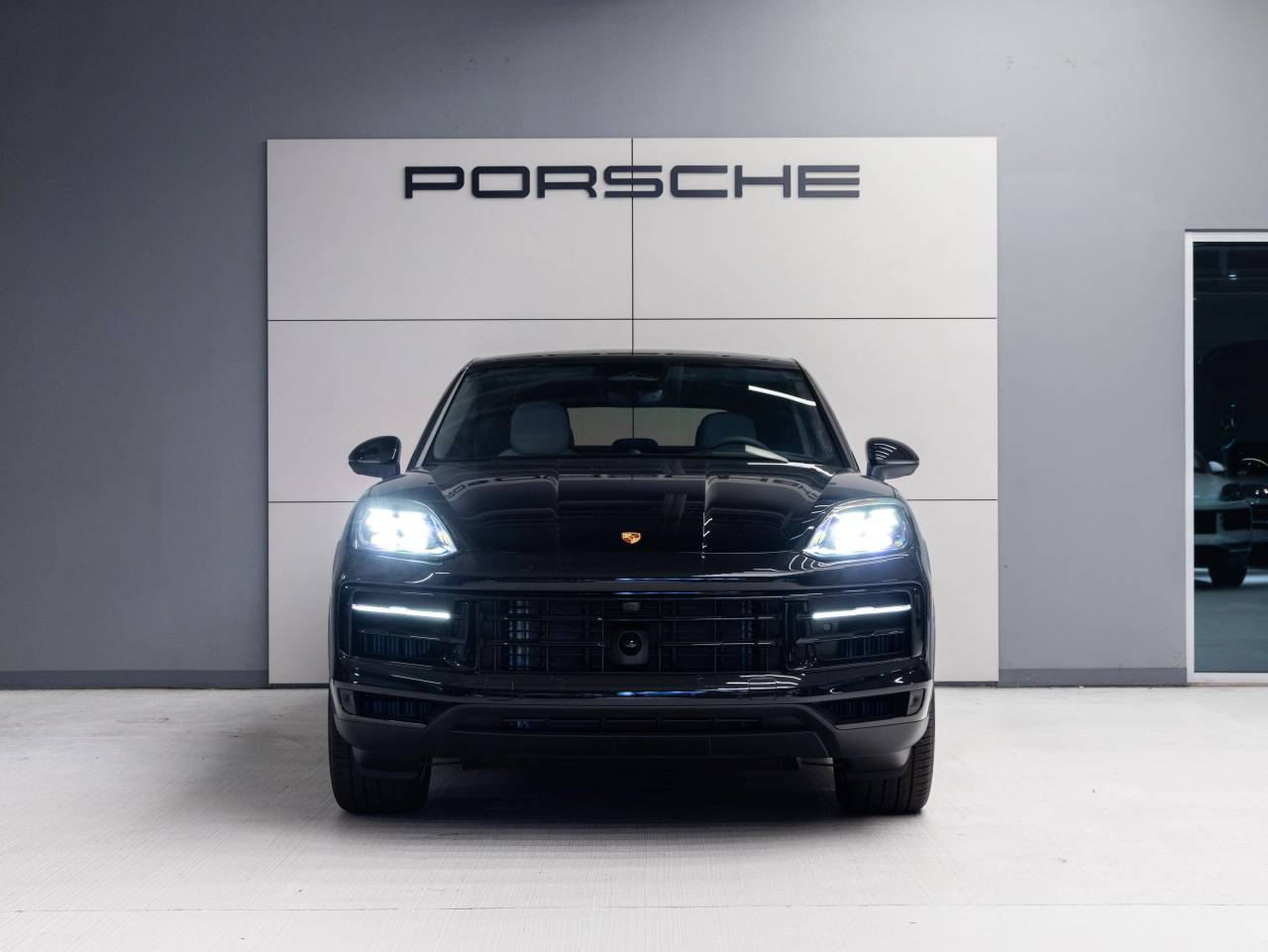 2026 Porsche Cayenne Cayenne E-Hybrid Coupe