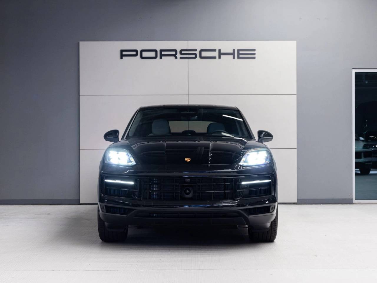 2026 Porsche Cayenne Cayenne E-Hybrid Coupe