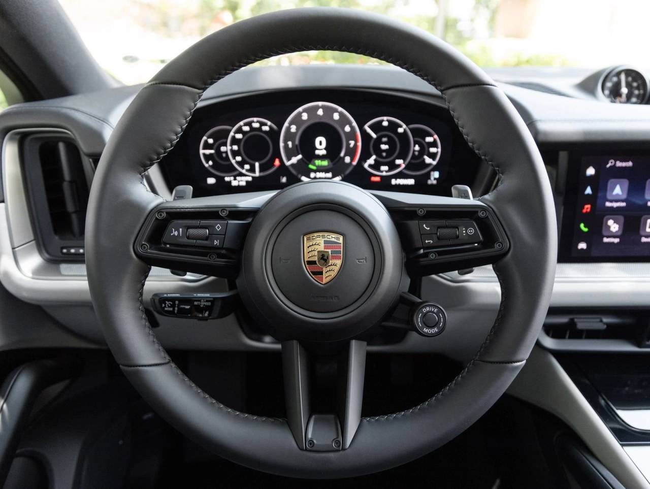 2026 Porsche Cayenne Cayenne E-Hybrid Coupe