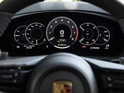 2026 Porsche Cayenne Cayenne E-Hybrid Coupe