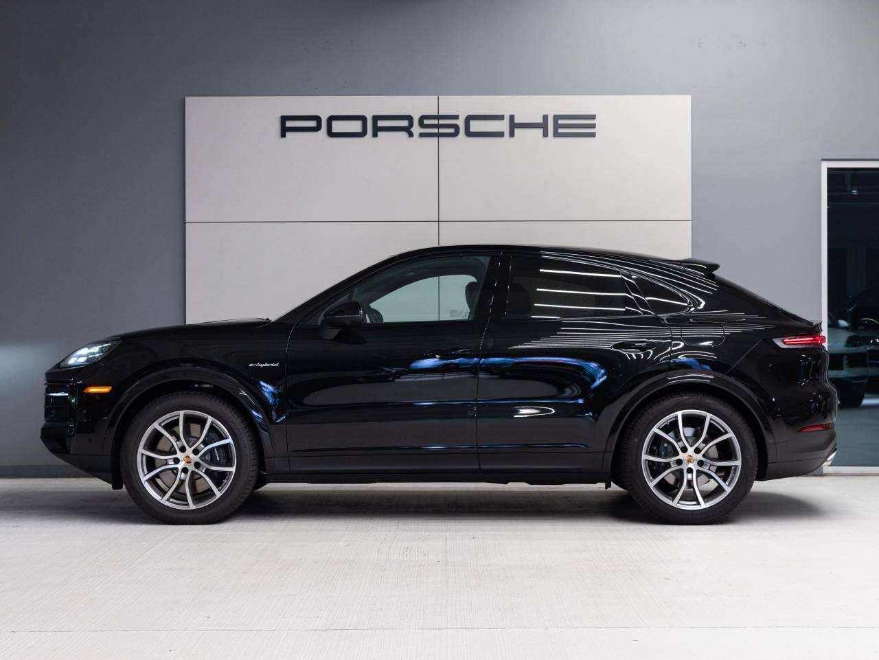 2026 Porsche Cayenne Cayenne E-Hybrid Coupe