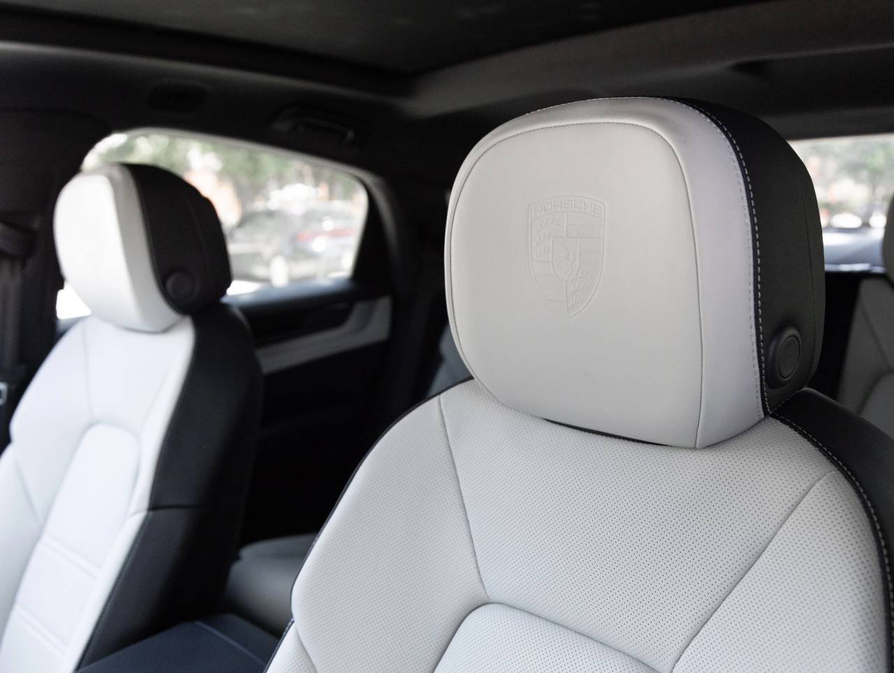 2026 Porsche Cayenne Cayenne E-Hybrid Coupe