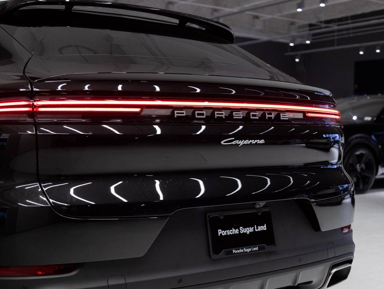 2026 Porsche Cayenne Cayenne E-Hybrid Coupe