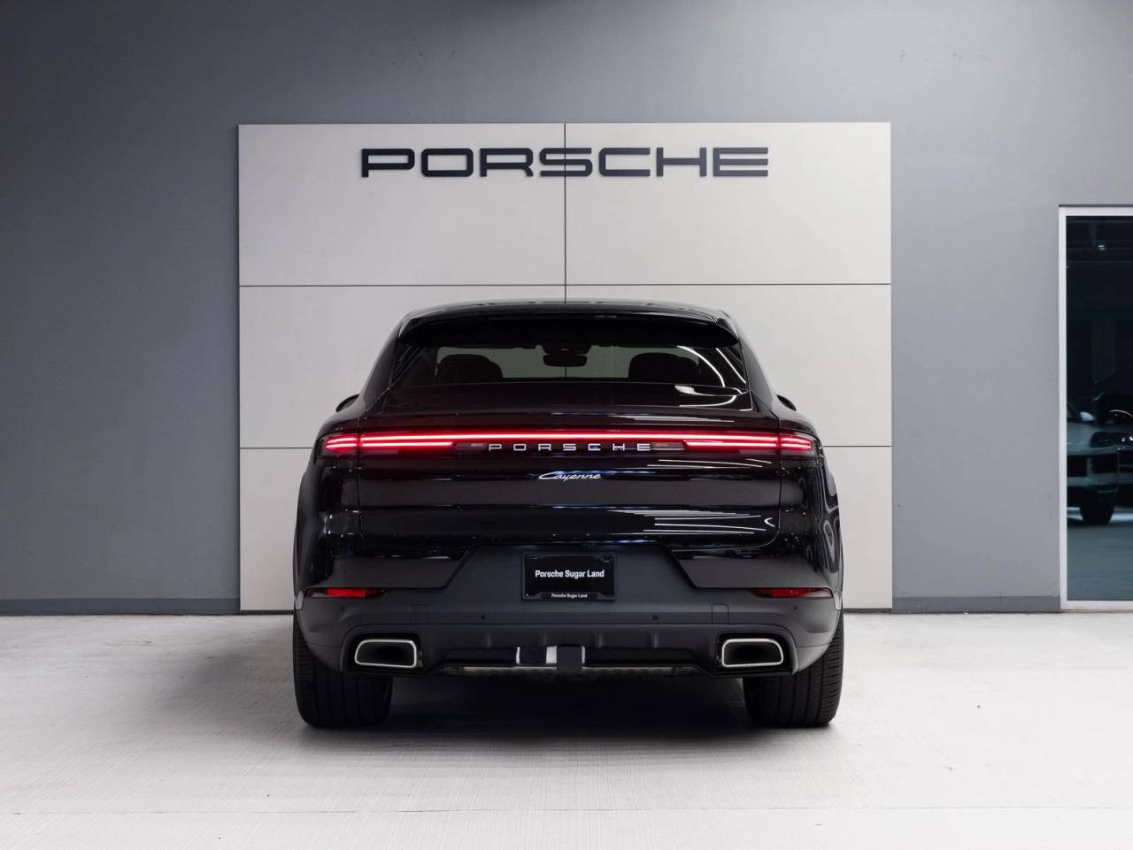 2026 Porsche Cayenne Cayenne E-Hybrid Coupe