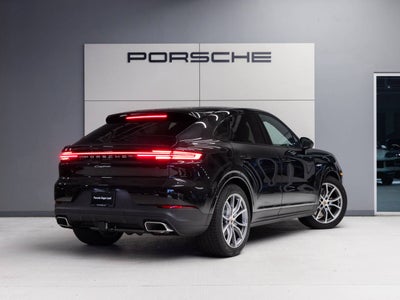 2026 Porsche Cayenne Cayenne E-Hybrid Coupe