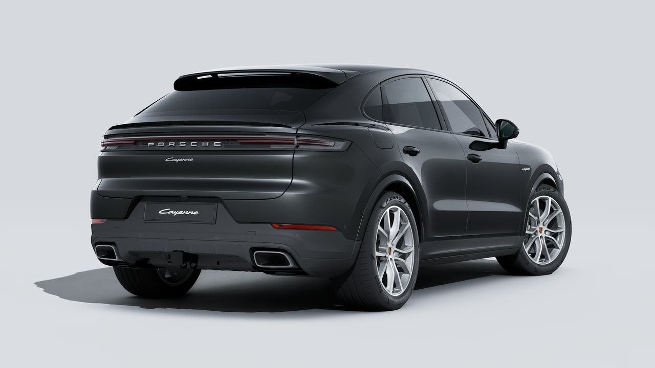 2026 Porsche Cayenne Cayenne E-Hybrid Coupe