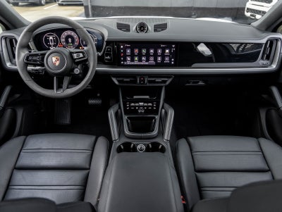 2025 Porsche Cayenne Cayenne E-Hybrid Coupe