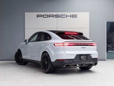 2025 Porsche Cayenne Cayenne E-Hybrid Coupe
