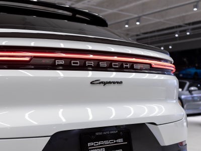 2025 Porsche Cayenne Cayenne E-Hybrid Coupe