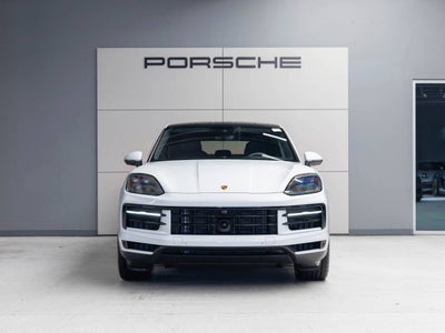 2025 Porsche Cayenne Cayenne E-Hybrid Coupe