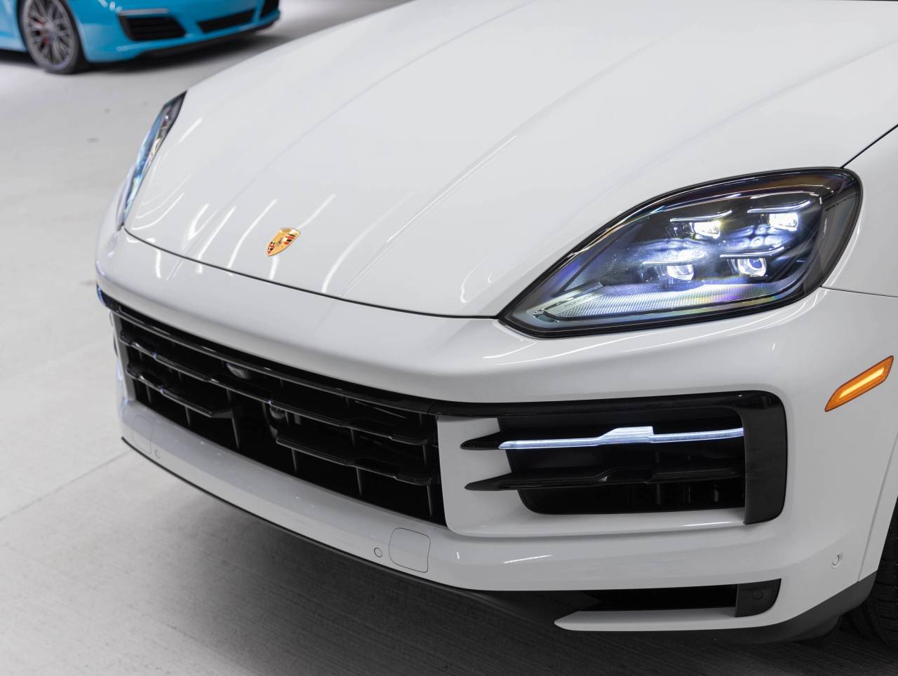 2025 Porsche Cayenne Cayenne E-Hybrid Coupe