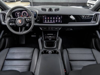 2025 Porsche Cayenne Cayenne E-Hybrid Coupe