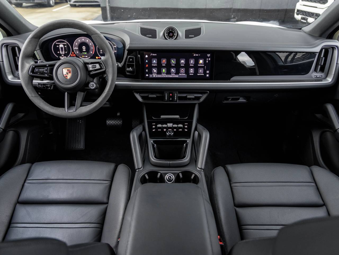 2025 Porsche Cayenne Cayenne E-Hybrid Coupe