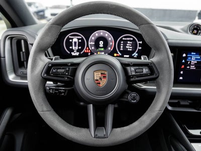 2025 Porsche Cayenne Cayenne E-Hybrid Coupe