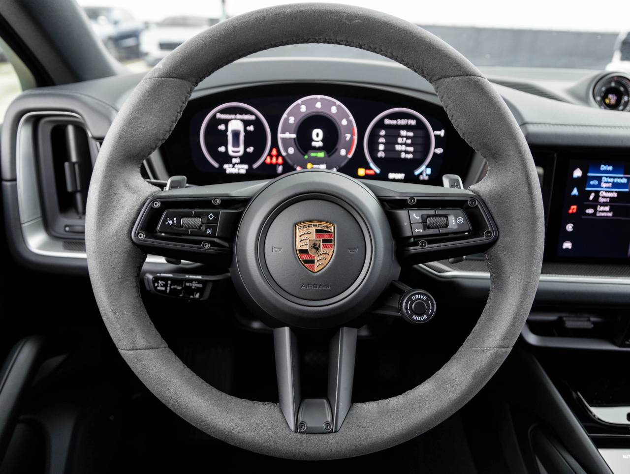 2025 Porsche Cayenne Cayenne E-Hybrid Coupe