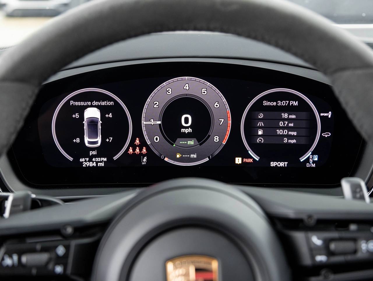 2025 Porsche Cayenne Cayenne E-Hybrid Coupe