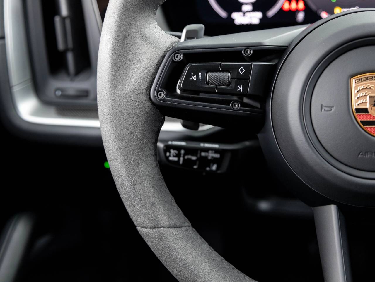 2025 Porsche Cayenne Cayenne E-Hybrid Coupe